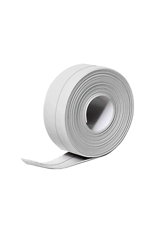 Dmax Ultra Dayanıklı Su Geçirmez Sızdırmazlık Bandı 38 MM x 3.20 M Beyaz