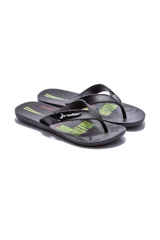 Rider St Bold ZZ0208 Erkek Parmak Arası Terlik Yeşil 39/46 Yeşil