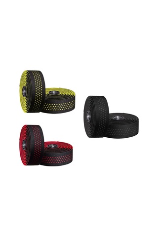 Suntek 2 Adet Bisiklet Gidon Bandı Yol Kolu Bar Sarar Siyah Siyah