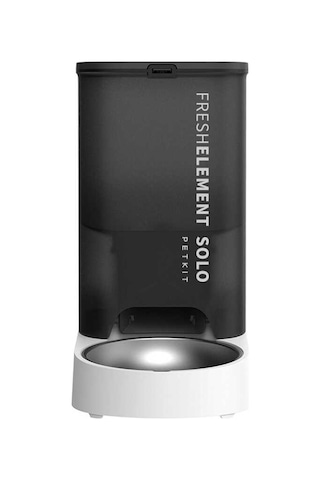 Fresh Element Solo Akıllı Besleme Ünitesi Gri Petkit Türkiye Garantili