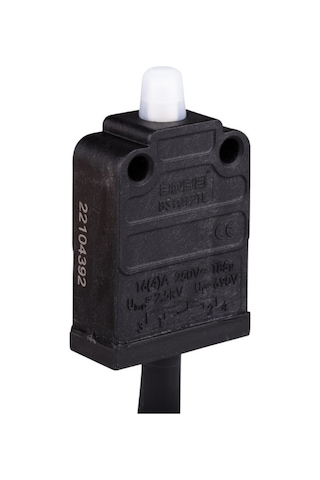 Emas Bs1012tx3 Ip67 Kablolu 30cm Buton Sivç Ani Hareketli 1na 1nk