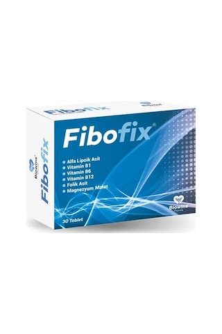 Biowins Pharma Fibofix 30 Tablet