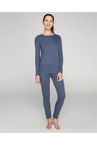 Thermoform Artica Unisex Termal İçlik Set Lacivert (393220082) Lacivert