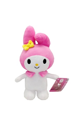 Plentifulpeluş 20 Cm Gri Pembe