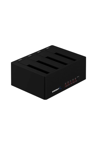 Sabrent Usb Ssd/harici Sabit Disk Bağlantı İstasyonu Ds-u3b4 4 Bay