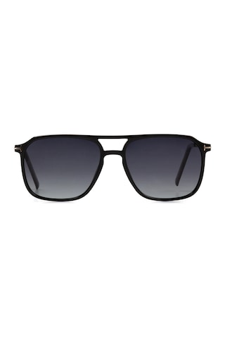 Ben.x 9060 03 Unisex Güneş Gözlüğü Siyah