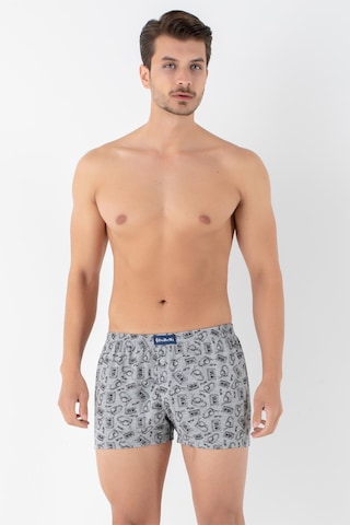 Doremi Doğal Pamuklu Erkek Boxer
