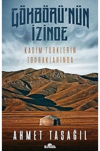 Gökbörü'nün İzinde: Kadim Türklerin Topraklarında + Fbı Tarihi 1908-2023: Kuruluşundan Günümüze + Antik Roma Ciltli