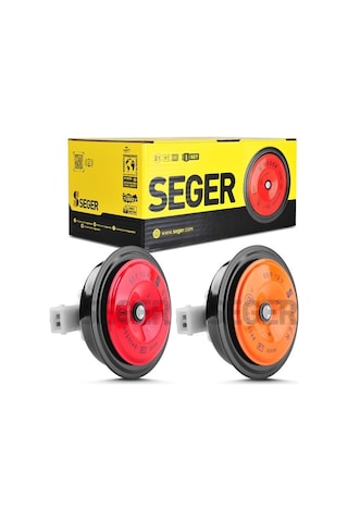 Seger 12v Didit Korna 335/435 Hz Jpt Soketli Takım Cıtroen-dacıa-fıat-peugeot-renault
