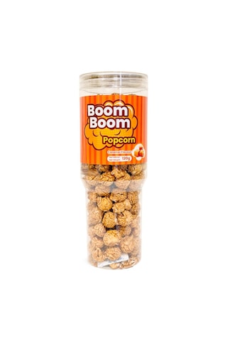 Karamel Aromali Patlamiş Misir Caremal Popcorn - 120g