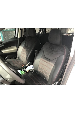 Ford Tourneo Courier Araca Özel Oto Koltuk Kılıfı (414360191)