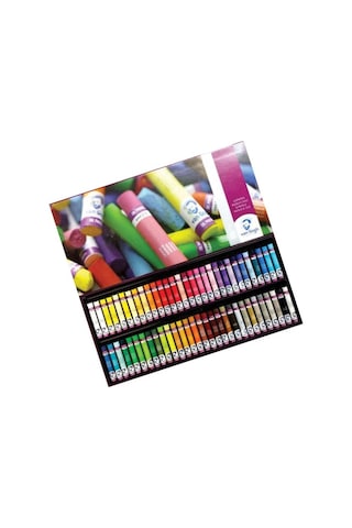Talens Van Gogh Oil Pastels Yağlı Pastel Boya Seti 60'Li