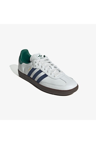 adidas Samba Og Unisex Spor Ayakkabı Düz Ih4882 Siyah