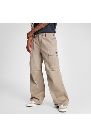 Converse Cargo Kadın Bej Pantolon