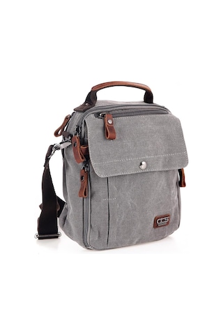 Ççs 31465 Askılı Çanta-gri Gri
