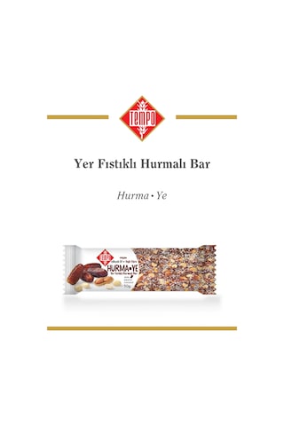 Hurma Ezmesi 50 G X 12 Adet