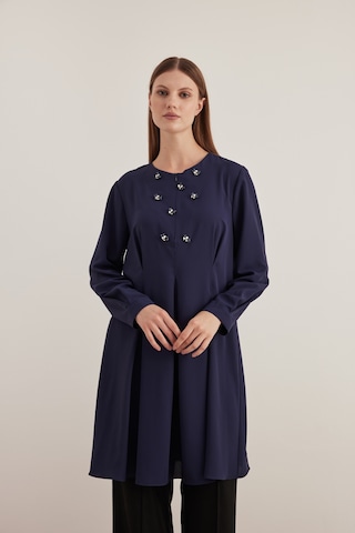 Aker 24aw15760112 Büyük Beden Tunik 24aw15760112 014 Lacivert Lacivert