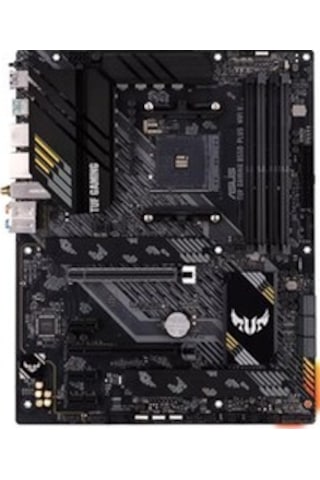 Asus TUF Gaming B550-PLUS WIFI II AMD 4866 Mhz (OC) DDR4 AM4 Atx Anakart