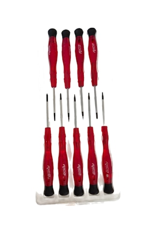 Rico Saatçi Tornavida Takımı Seti Ve Torx Set 9 Parça