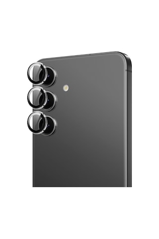 Galaxy Uyumlu S26 Plus Wiwu Lg-009 Lens Guard Oleofobik Ar Kamera Lens Koruyucu Uygulama Aparatlı Şeffaf
