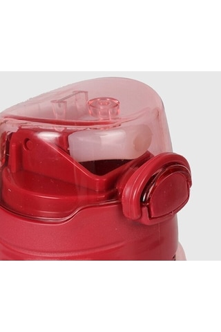 Matara Suluk Kilitli Kapak Tritan 700 Ml Kırmızı