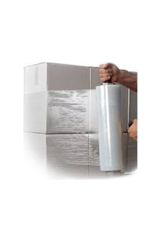 Palet Streç Film 17 Mic. 50x300 Mt 1 Adet