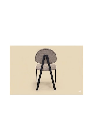 Familieconcept Ades Bench 2 Sandalye Mutfak Setı 2+1 Kahverengi