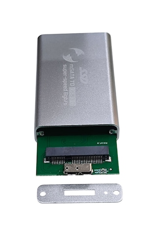 Usb 3.0 To M-sata Ssd Harici Harddisk Kutusu