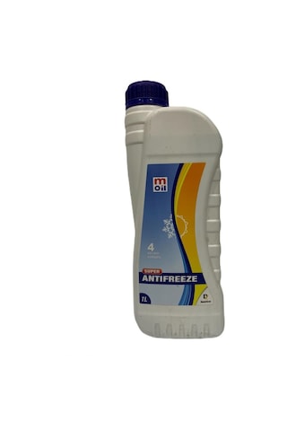 Moil Süper Mavi Antifriz 1 L