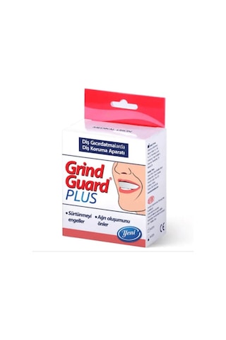 Grind Guard Plus - Diş Gıcırdatma Önleyici - Diş Koruma Aparatı