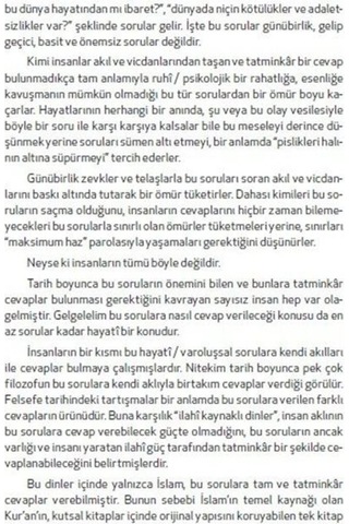 Allahım Sorularım Var? / Soner Duman 9789944836074