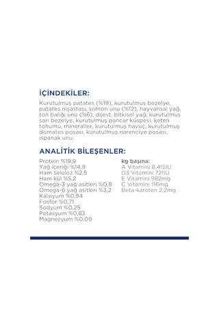 Hill's Hypoallergenic Somonlu Küçük Irk Yetişkin Köpek Maması 1.5kg