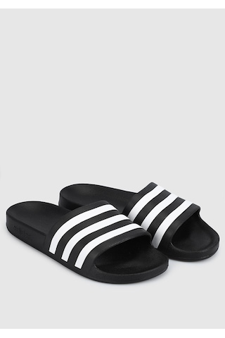 Adidas - Adilette Aqua Siyah Unisex Terlik F355433 Core Black / Cloud White / Cor