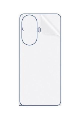 Huaweı Hi Nova 11 Uyumlu Arka Yüzey Hidrojel Koruyucu Film
