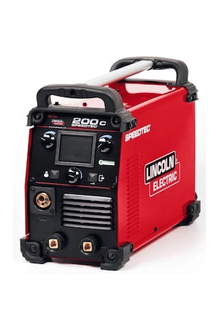 Lincoln Speedtec 200C Gaz Altı Kaynak Makinesi