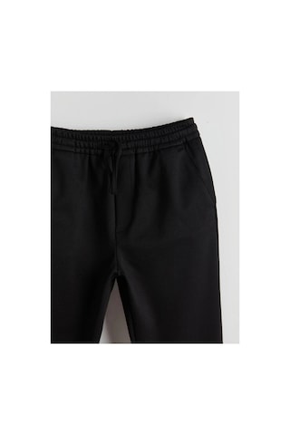 LC Waikiki Lcw Vision Beli Lastikli Erkek Çocuk Pantolon New Blakız Çocuk