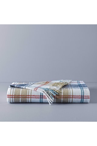 Taç Butik Doğu Ekspresi Akrilik Throw Mavi 000000001500223708 Mavi