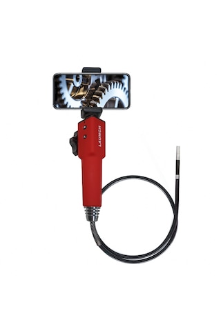 Launch Vsp-828 Döndürülebilir Videoskop Kamera / Boroskop Yılan Kamera