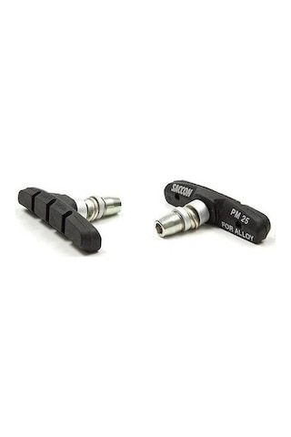 Saccon PM-25 V-Fren Ön-Arka Set Bisiklet Fren Pabucu