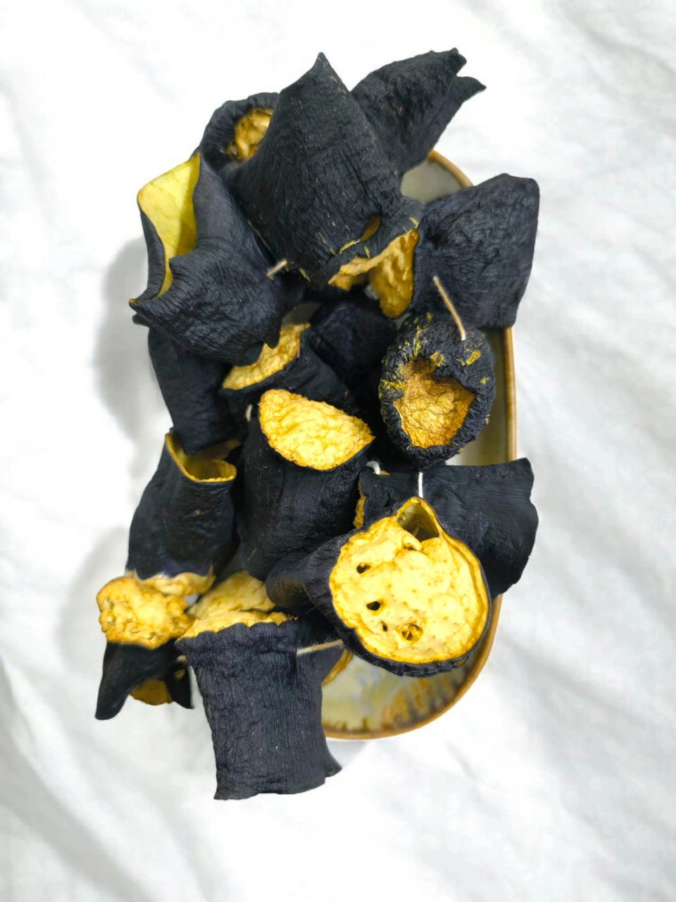 Dolmalık Kuru Patlıcan 1 Bağ 40 Adet