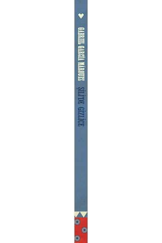Şili'de Gizlice - Gabriel Garcia Marquez - Can Yayınları 19. Basım