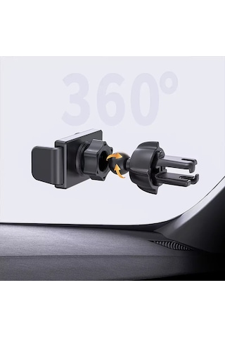 Ven-dens Vd-hd045 Premium Vantuzlu Telefon Tutucu 360 Stand