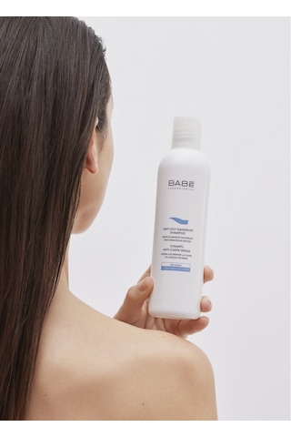 Babe Anti-Oily Dandruff Shampoo 250ml - Yağlı Saçlar İçin Kepek Şampuanı