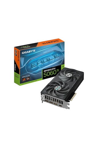 Gıgabyte 5060tı Eagle Oc Gv-n506teagle Oc-8gd 8gb Gddr7 128bit