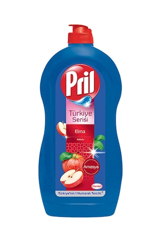 4 Adet Pril 1350 G Amasya Elma