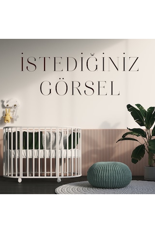 Kişiye Özel Çocuk Odası Duvar Kağıdı. İstediğiniz Görseli Sizin İçin Üretelim