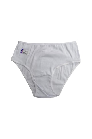 Sedef Yıldız Bayan Ribana Ince Lastik Külot Renk Seçenekli 1047