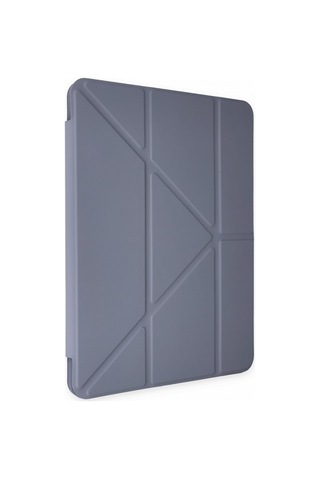 Apple Uyumlu iPad Pro 13 İnç M4 2024 Kılıf Kalem Şarj Bölmeli Case A2925 A2926 A3007