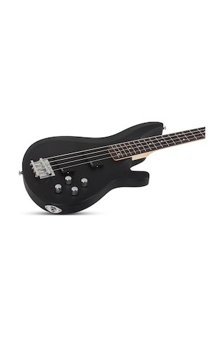 Schecter C-4 Deluxe Solak Bas Gitar Satin Black