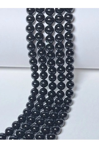 Beautiful Stones Turmalin Sheril Boncuklu 8 Mm 154397933